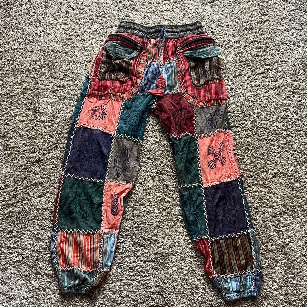 Boho Pants